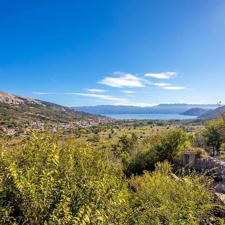 Tarari Luxury Apartment Baška Exteriér fotografie