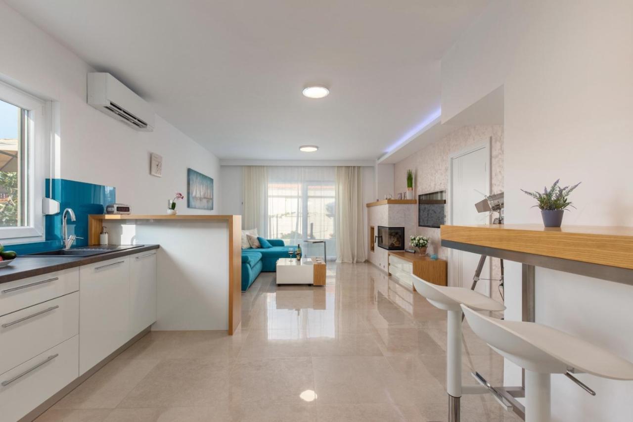 Tarari Luxury Apartment Baška Exteriér fotografie