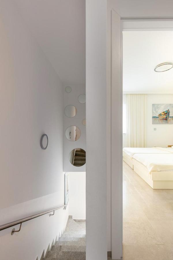 Tarari Luxury Apartment Baška Exteriér fotografie