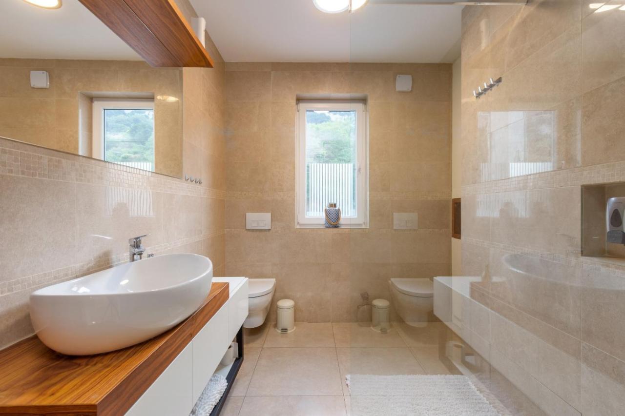 Tarari Luxury Apartment Baška Exteriér fotografie