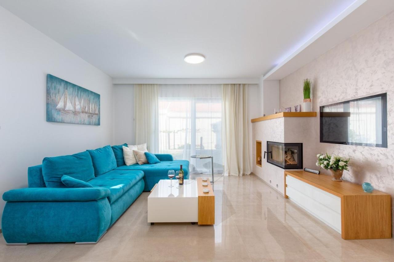 Tarari Luxury Apartment Baška Exteriér fotografie