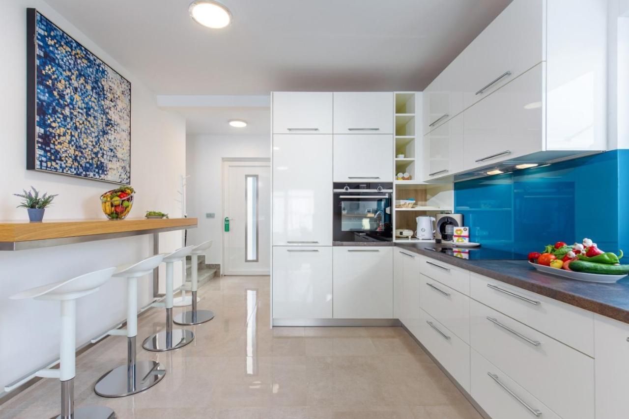 Tarari Luxury Apartment Baška Exteriér fotografie