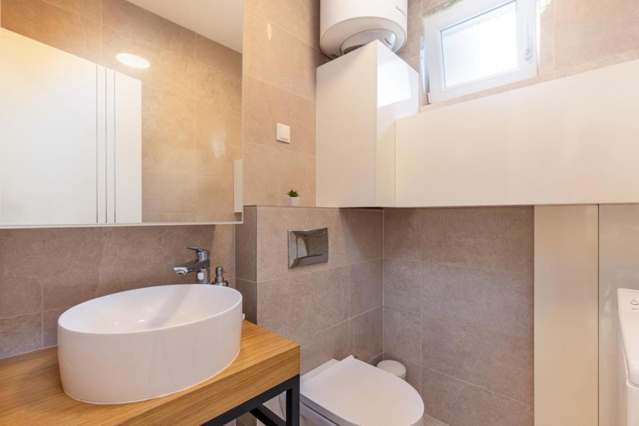 Tarari Luxury Apartment Baška Exteriér fotografie