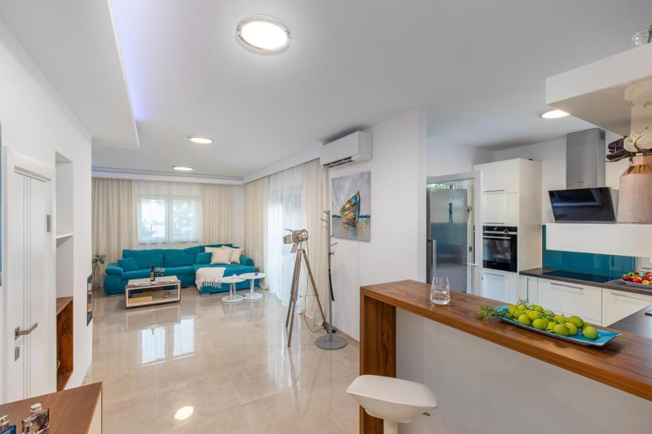 Tarari Luxury Apartment Baška Exteriér fotografie