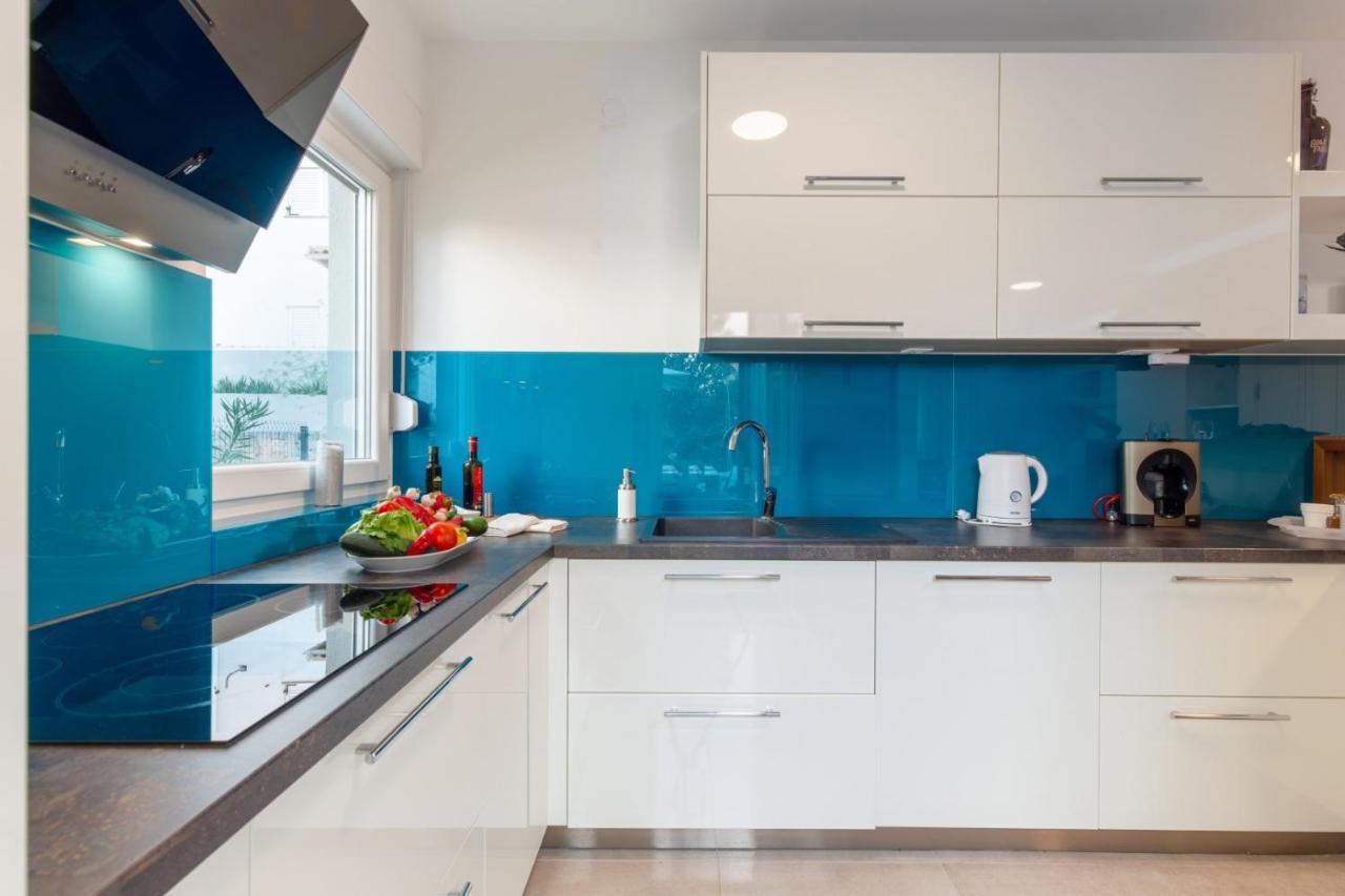 Tarari Luxury Apartment Baška Exteriér fotografie