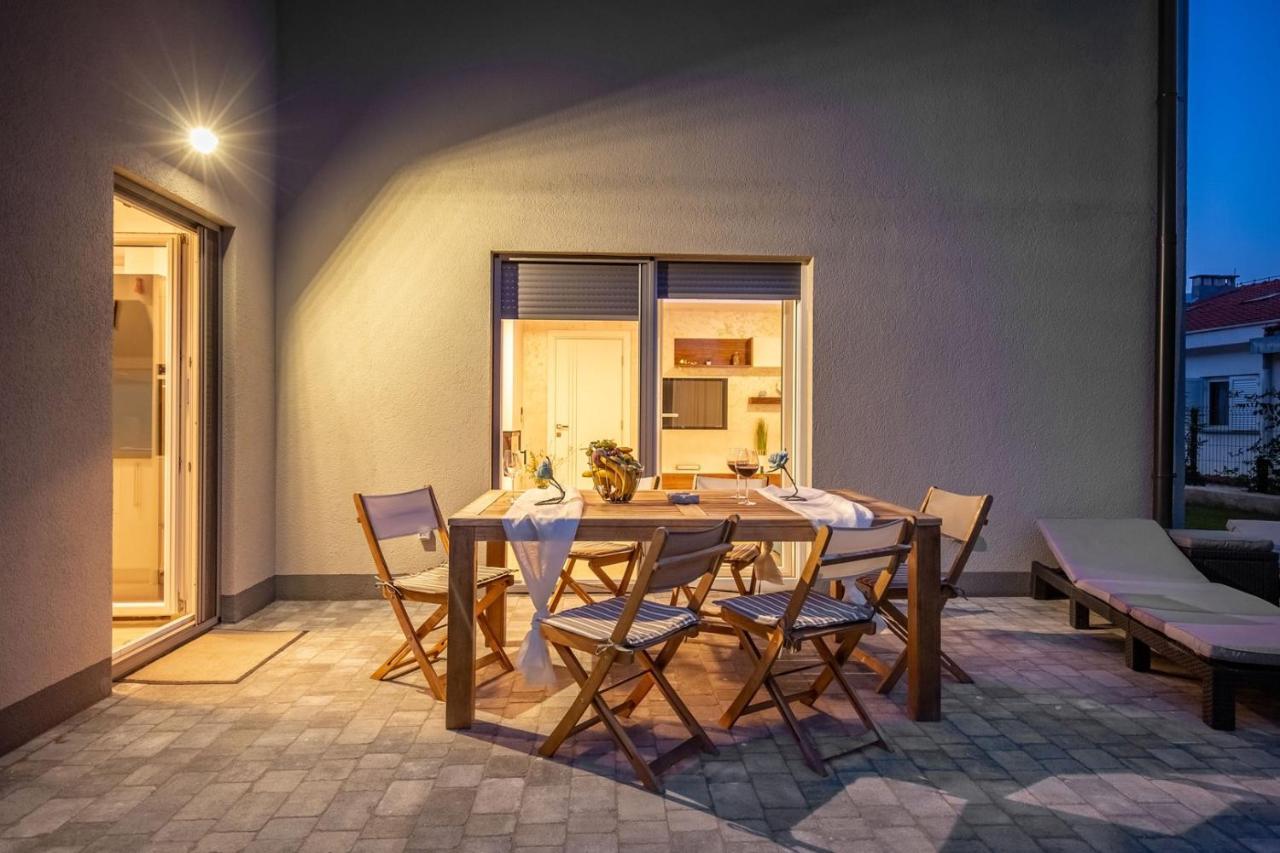 Tarari Luxury Apartment Baška Exteriér fotografie
