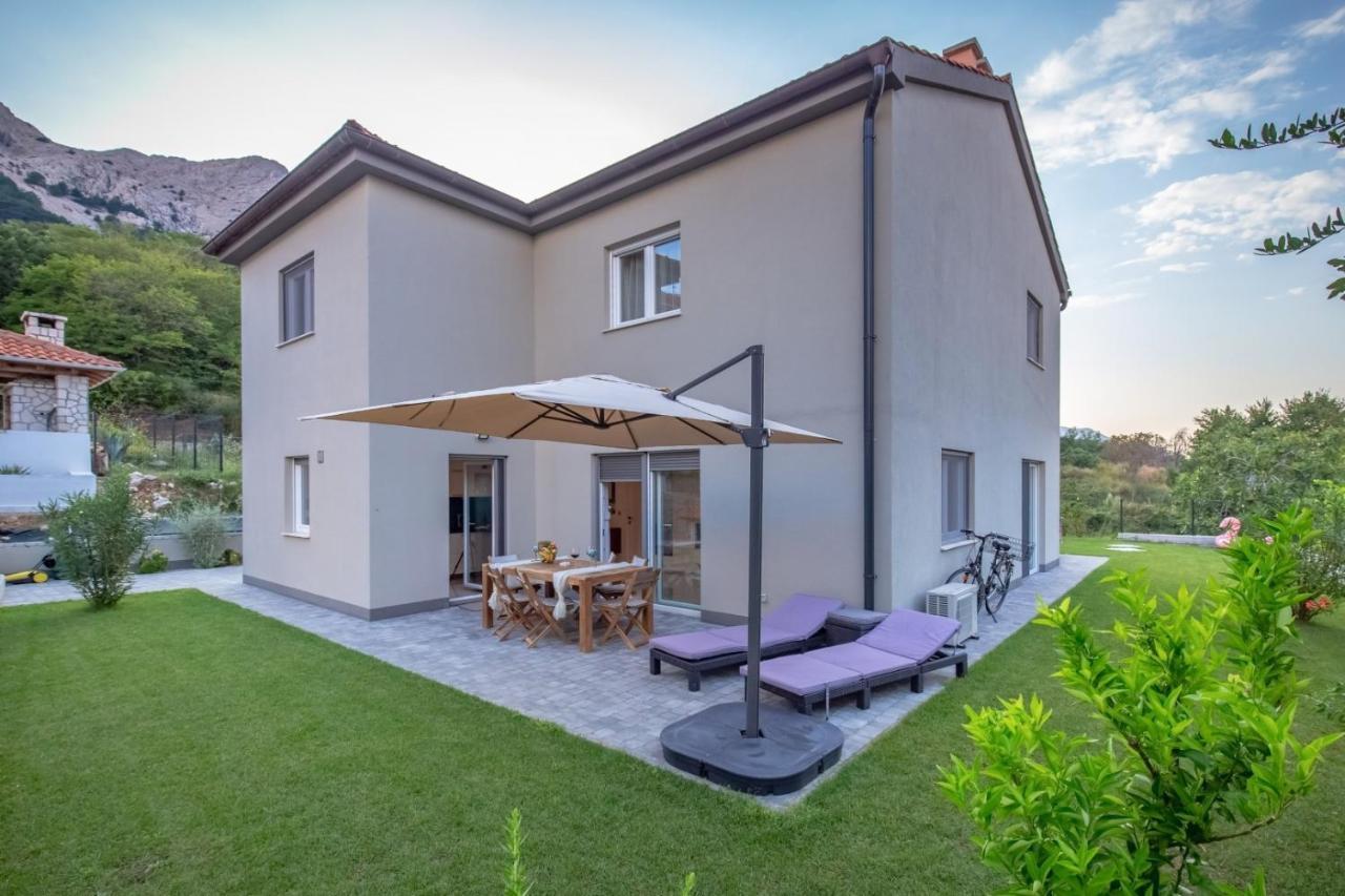 Tarari Luxury Apartment Baška Exteriér fotografie