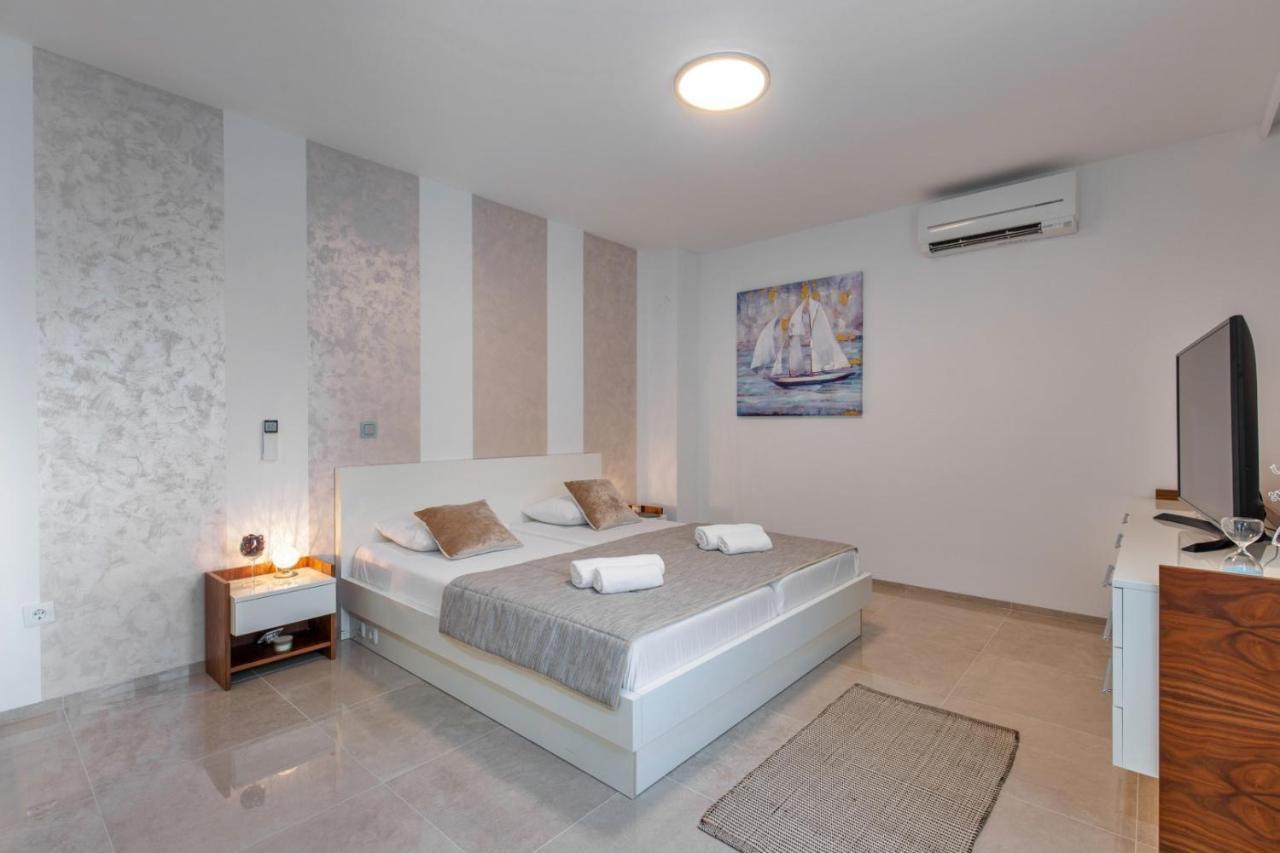 Tarari Luxury Apartment Baška Exteriér fotografie