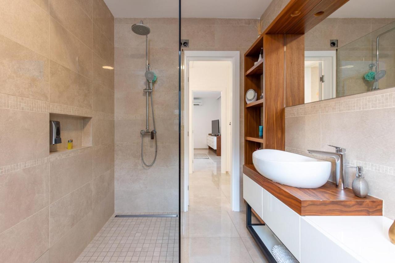 Tarari Luxury Apartment Baška Exteriér fotografie