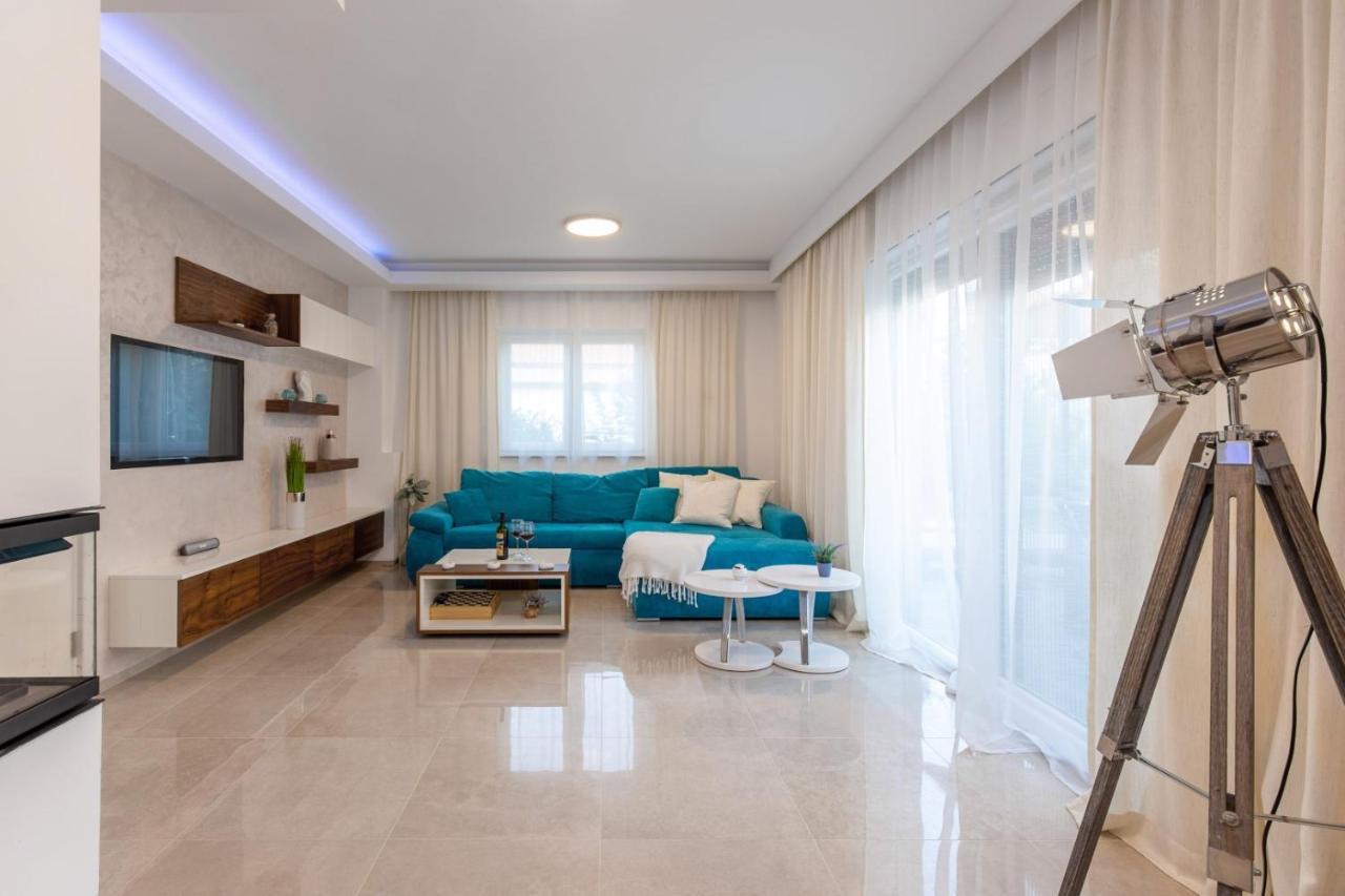 Tarari Luxury Apartment Baška Exteriér fotografie
