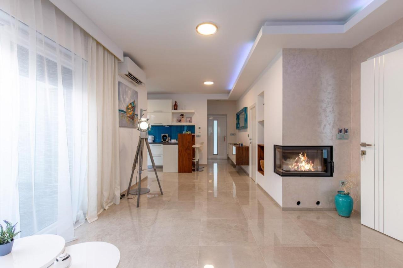Tarari Luxury Apartment Baška Exteriér fotografie