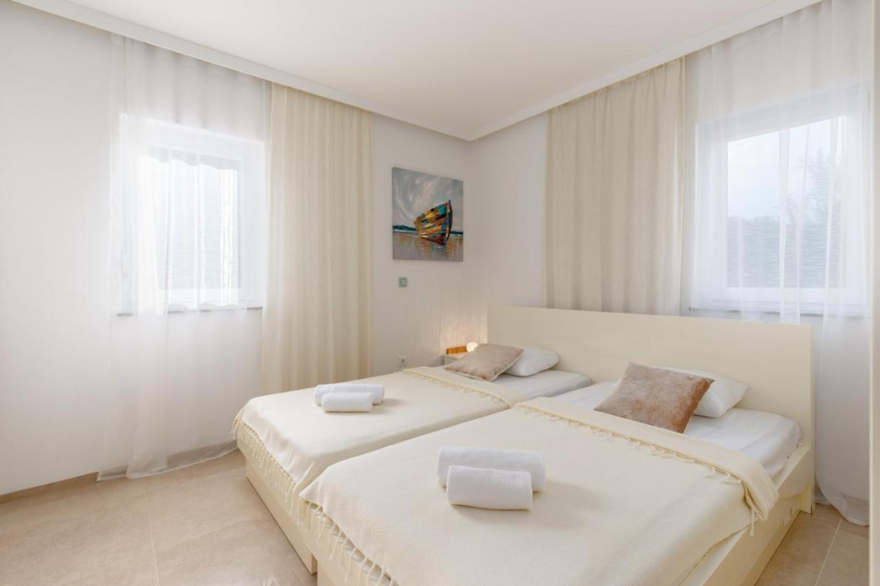 Tarari Luxury Apartment Baška Exteriér fotografie