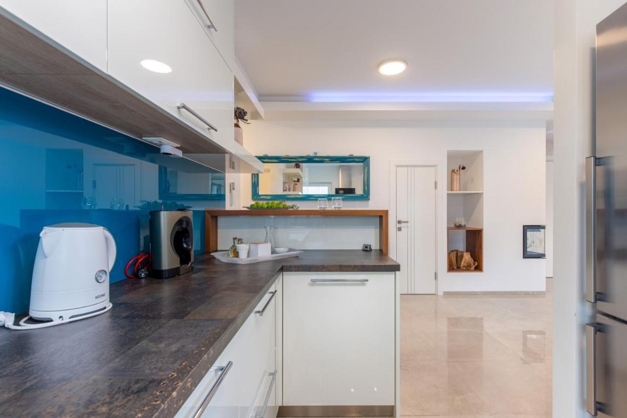 Tarari Luxury Apartment Baška Exteriér fotografie