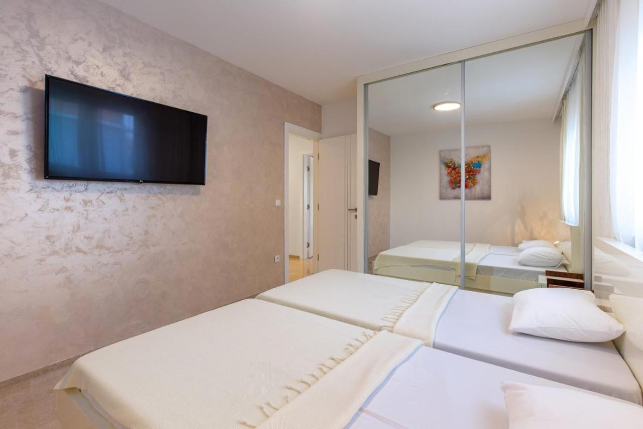 Tarari Luxury Apartment Baška Exteriér fotografie
