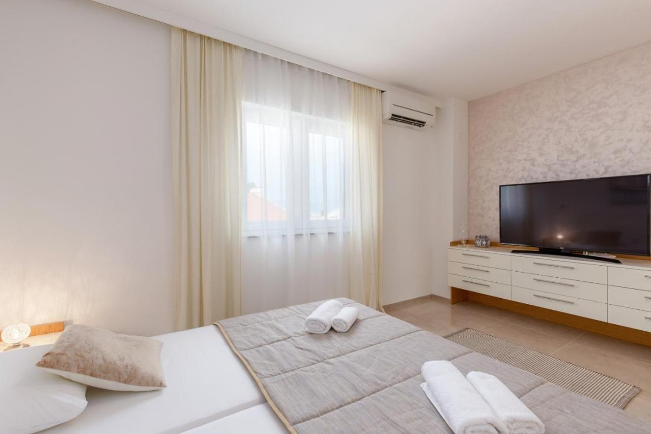 Tarari Luxury Apartment Baška Exteriér fotografie