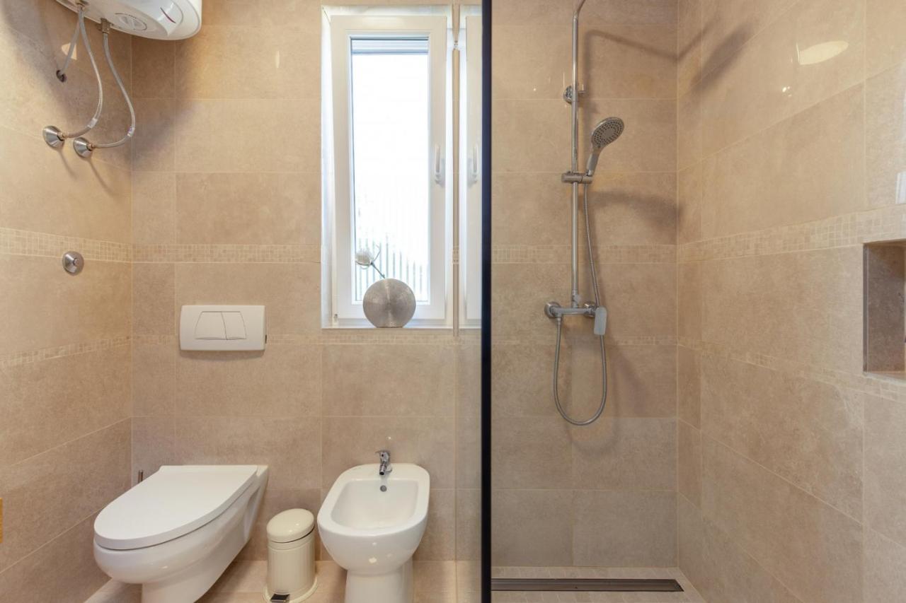 Tarari Luxury Apartment Baška Exteriér fotografie