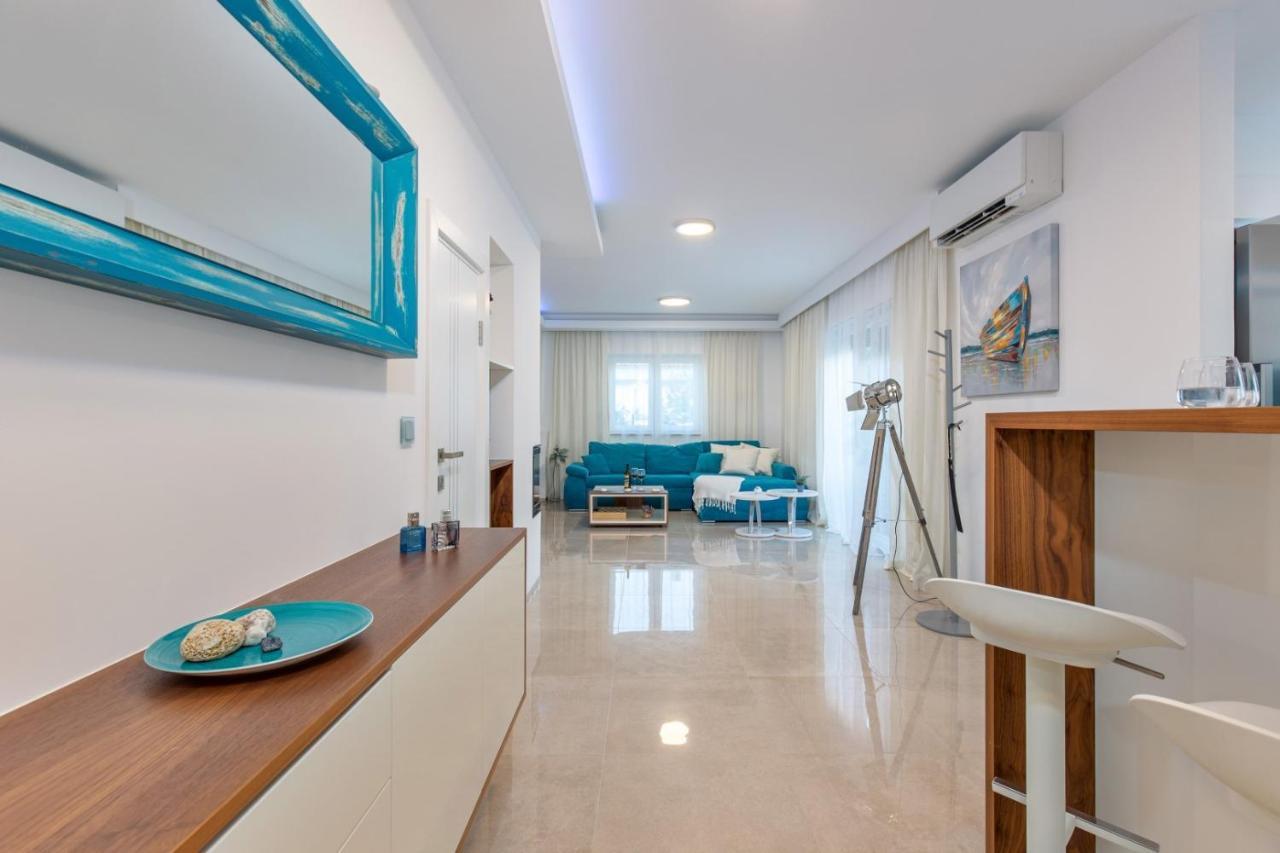 Tarari Luxury Apartment Baška Exteriér fotografie