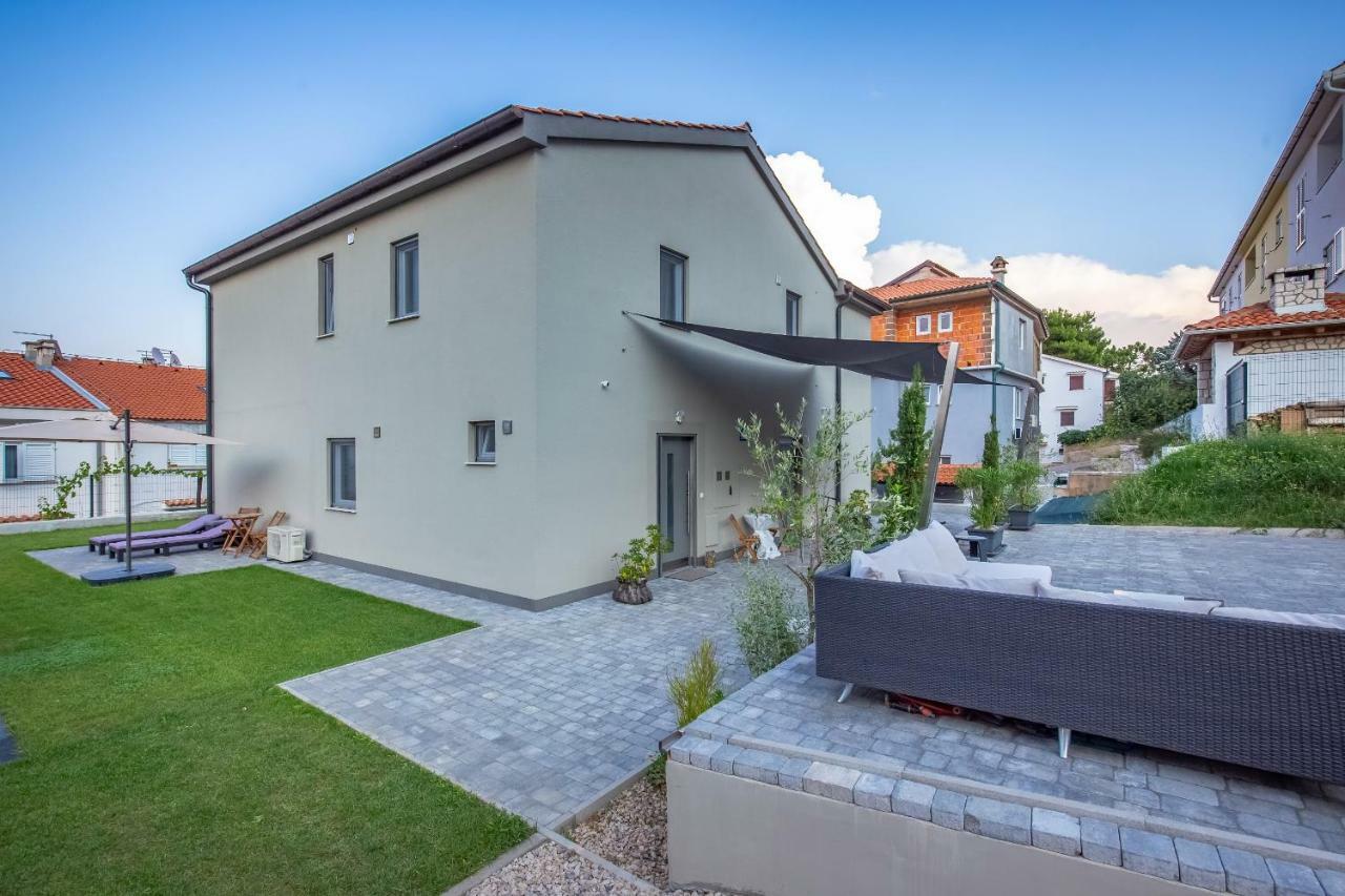 Tarari Luxury Apartment Baška Exteriér fotografie