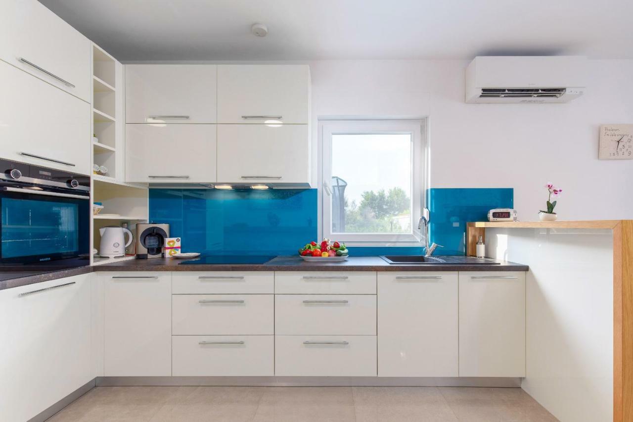 Tarari Luxury Apartment Baška Exteriér fotografie