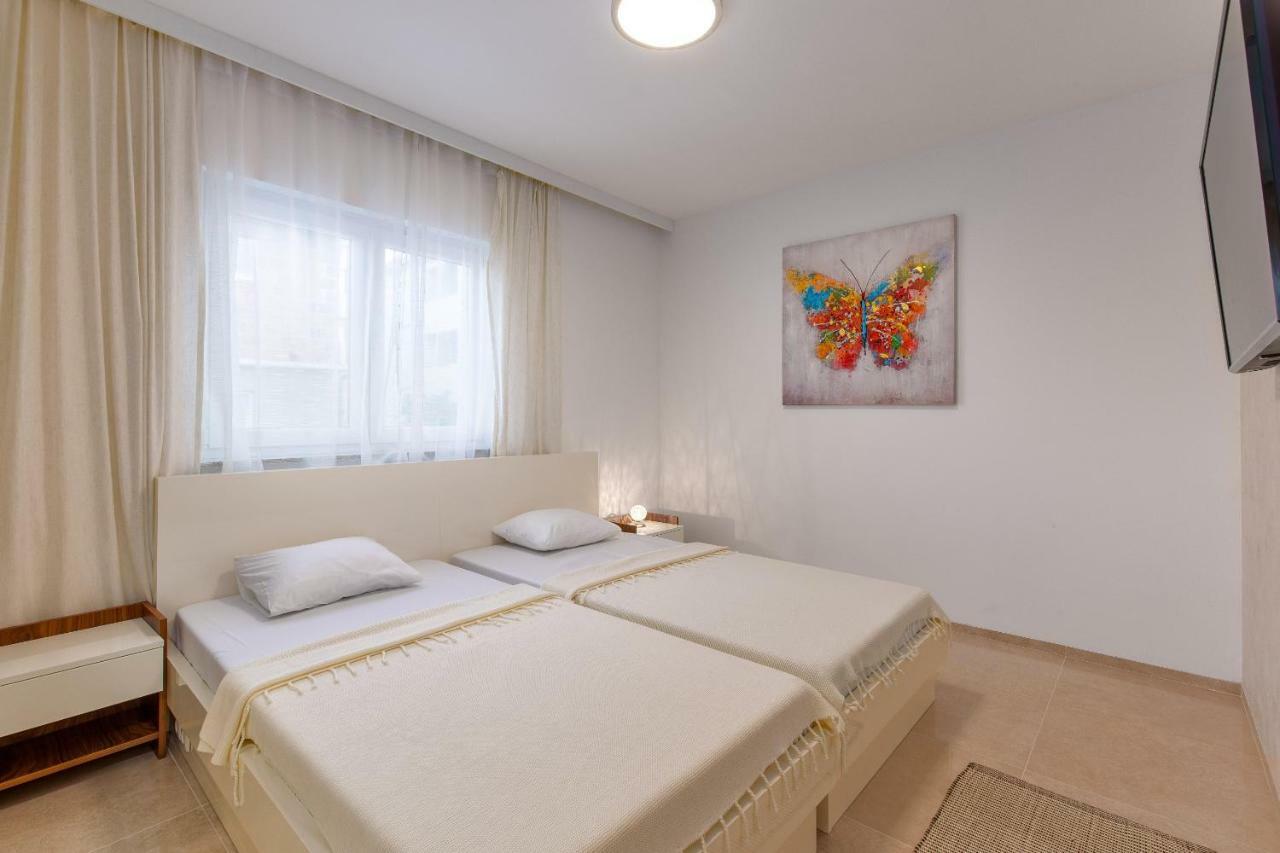 Tarari Luxury Apartment Baška Exteriér fotografie